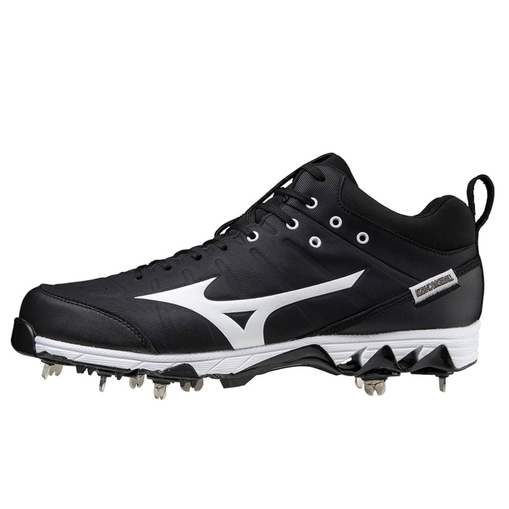 Mizuno, Men's, 9-Spike Ambition 2 Baseball Shoes.